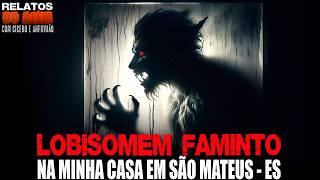 Hungry Werewolf in my house in São Mateus - ES (UNRELEASED) - Tales of the Beast | 1080p