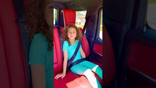 Kids learn to always buckle up for their safety