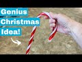 The GENIUS way people are using candy canes this Christmas!