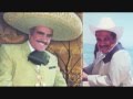 Vicente Fernández Canta 7 Temas de Raúl Sánchez Isas