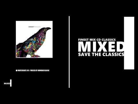 Watergate 03 / Mixed by Konrad Black (CD 2009)