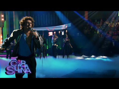 David Fernández es Pedro Marín – TCMS9. Gala 9