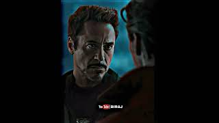 Doctor Strange and Iron Man 😞 Emotional Whatsap