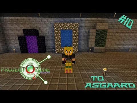 Project Ozone 2 Reloaded Kappa Lp Ep 10: Dimension Diving