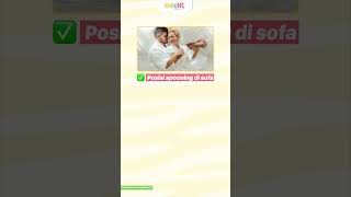 Download lagu Variasi Posisi Bercinta yang Wajib Dicoba! 😋 #shorts mp3 Download lagu Variasi Posisi Bercinta yang Wajib Dicoba! 😋 #shorts mp3