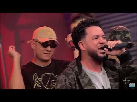 RAP Porradão - Arnaldo Tifu feat. Red Lion no Programa Manos e Minas.