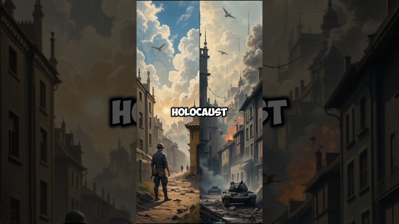 What If Hitler Became an Artist? | Alternate History Explained