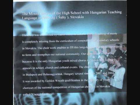 Bárdos Lajos - Karácsonyi Bölcsődal