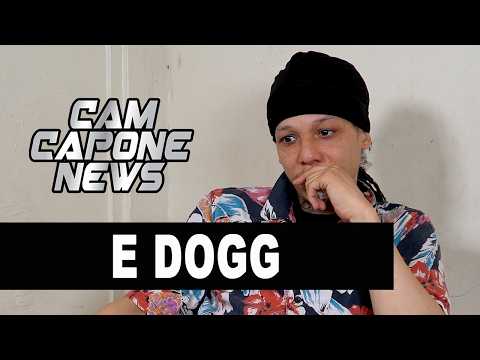 E Dogg Reacts To Tay Capone Saying King Von Hated Wooski More Than Any Other Opp: This Is Why