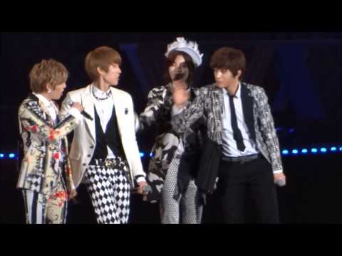 130511 [FANCAM] Dream Concert  INFINITE
