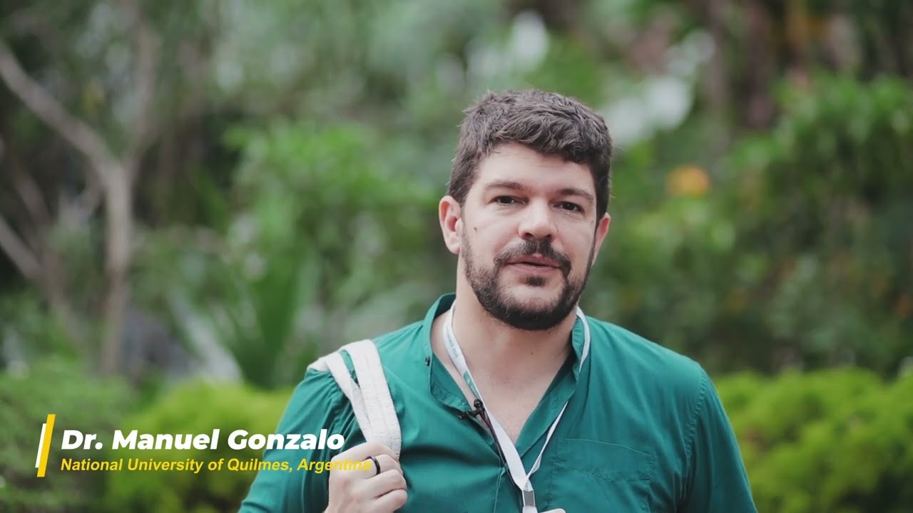 Listen to the participants - 20th Anniversary Globelics International Conference 2023