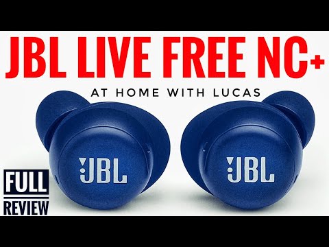 Thumbnail for Premium Drivers: Live Free NC+ TWS Earbuds Powerful bass Full Review 2022 💯😁