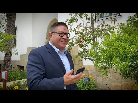 Salud Carbajal running for re-election in U.S. Congress, 24th District race
