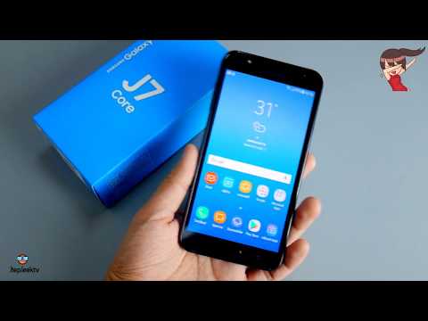 รีวิว SAMSUNG J7 Core ขมคอนิดๆ