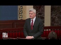 WATCH Sen Cassidy 039 s full statement on
