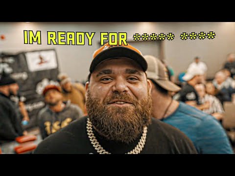 Austin Jaggers on FUTURE MATCHES!!