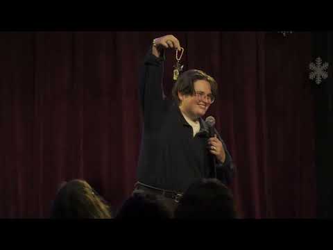Kel Cripe Standup