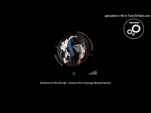 Heerhorst & Slin Bourgh - Awaken Now (Teenage Mutants Remix)