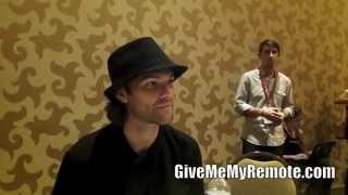 Interview GiveMeMyRemote - Jared Padalecki