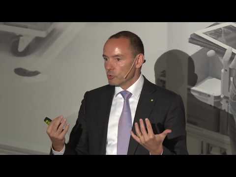 Powering and Digitizing Industry - Press Conference Hannover Messe 2018