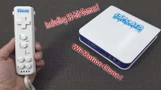 This Wii Clone Plays More Than Wii Knockoff Games 😨