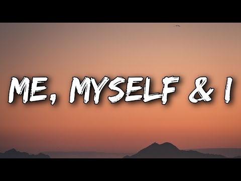 G-Eazy & Bebe Rexha - Me, Myself & I (Lyrics)