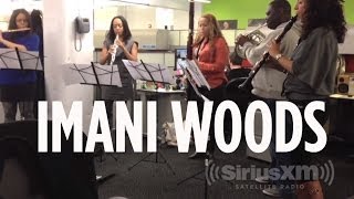 Imani Woods // SiriusXM // Symphony Hall