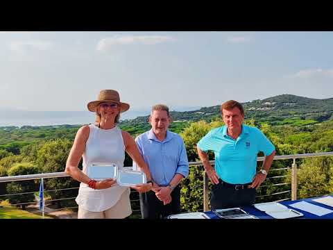 PREMIAZIONE MEMORIAL FAMIGLIA CAVALSANI GOLF CUP- Martedi 12 agosto 2025