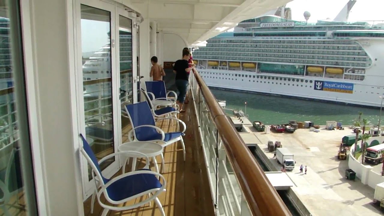 Disney Wonder - Cabin 8530 - Video 1