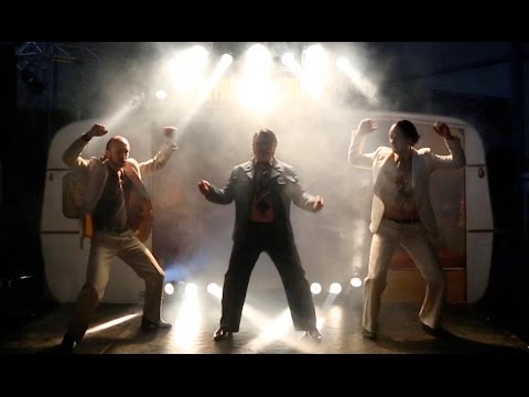 Les Frères Jacquard   "Moustaky"   (Noir Désir/G. Moustaki)