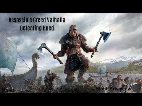 Defeat Rued in Assassin's Creed Valhalla