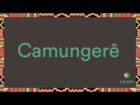 Camungerê