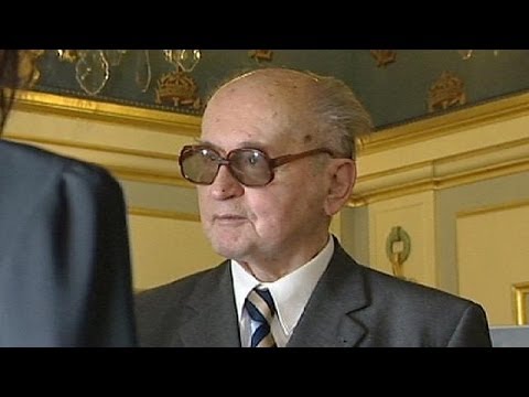 Polens früherer Machthaber Wojciech Jaruzelski erleidet Schlaganfall