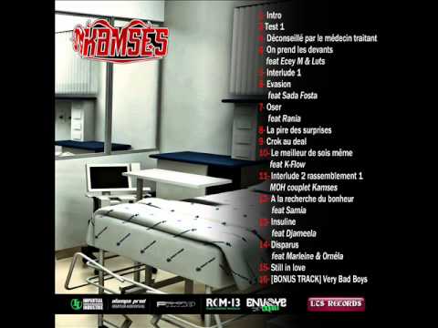 16-Kamses - Very Bad Boys ( Bonus Track )