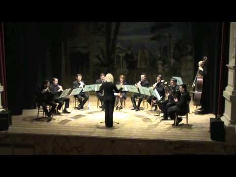 Antonio Orsini AURELIO SAFFI Marcia