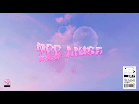 SlushSoPretty, Skesh - too much | Official Lyric Video