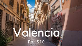 How to Spend Three Days  in Valencia or How we Accidently Got a Free Holiday!