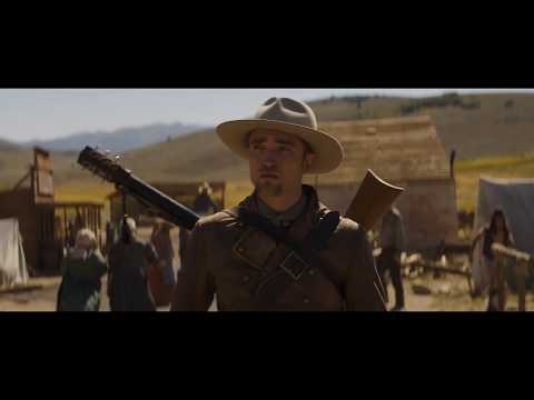 Damsel - Official Trailer - Robert Pattinson and Mia Wasikowska
