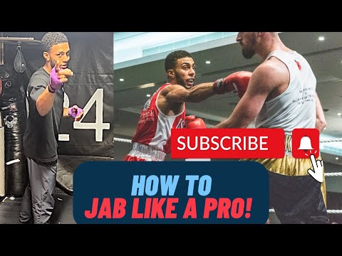 How To Throw A Jab!!! - Jab Like Devin Haney