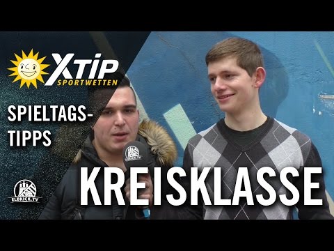 XTiP Spieltagstipp mit Bünyamin Osmani (SC Hansa 11 II) - 23. Spieltag, Kreisklasse 6 | ELBKICK.TV