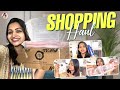 Latest Shopping Haul What I Bought Nakshathra Nagesh