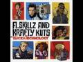 A. Skillz & Krafty Kuts - Tricka Technology
