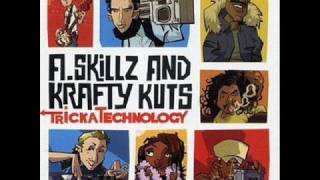 A. Skillz & Krafty Kuts - Tricka Technology