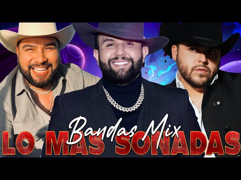 Carin Leon, Grupo Frontera, Julion Alvarez, Fuerza Regida, Christian Nodal - Musica de Banda Mix