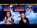 Deep Blue Sea First Time Watching Movie Reaction Movie Review Movie Commentary