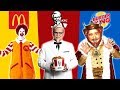 Mcdonalds vs KFC vs Burger King | ROBLOX BKT Mcdonalds vs KFC vs Burger King | ROBLOX BKT