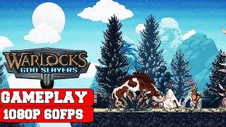 Warlocks 2 God Slayers Gameplay (PC)