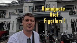 Filiipinler Dumaguete Otel Fiyatları ! ₺₺₺