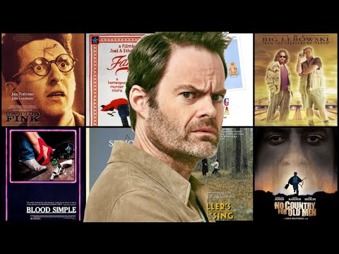 Bill Hader on the Coen Brothers