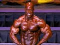 Shawn Ray 3rd 1997 Mr Olympia BB